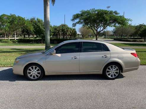 TOYOTA AVALON, LIMITED, 4DR LUXURY SEDAN, SUNROOF, LEATHER, LOW... for sale in Boca Raton, FL