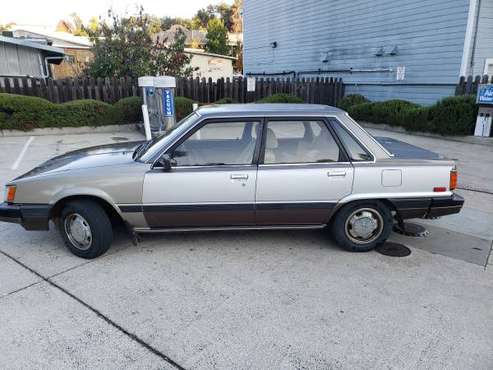 1985 Toyota Camry for sale in Moccasin, CA