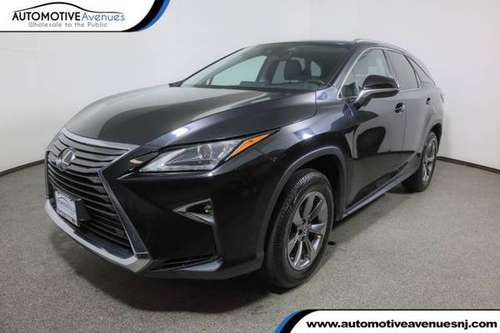 2018 Lexus RX, Caviar - - by dealer - vehicle for sale in Wall, NJ