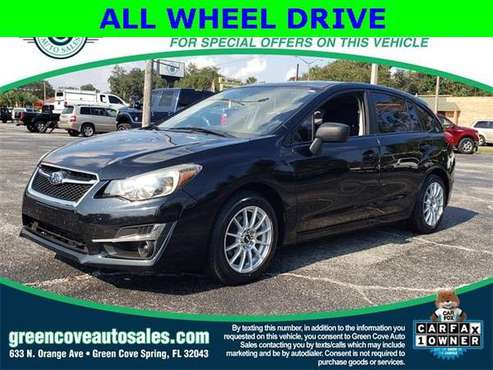 2016 Subaru Impreza 2.0i The Best Vehicles at The Best Price!!! -... for sale in Green Cove Springs, SC
