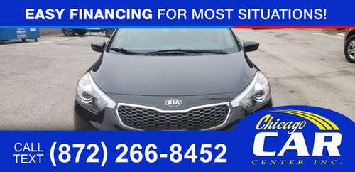 2016 Kia Forte LX - - by dealer - vehicle automotive for sale in Cicero, IL