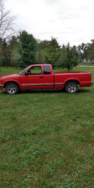 2003 Chevy S-10 Truck for sale in Lima, OH