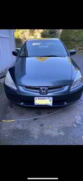 2004 HONDA ACCORD - cars & trucks - by owner - vehicle automotive sale for sale in Burien, WA