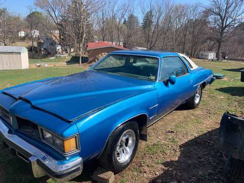 1977 Pontiac Lemans Coupe for sale in Aliquippa, PA