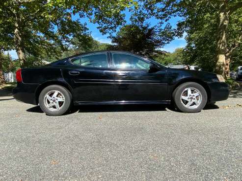 2004 Pontiac Grand Prix GT - cars & trucks - by owner - vehicle... for sale in Huntington Station, NY