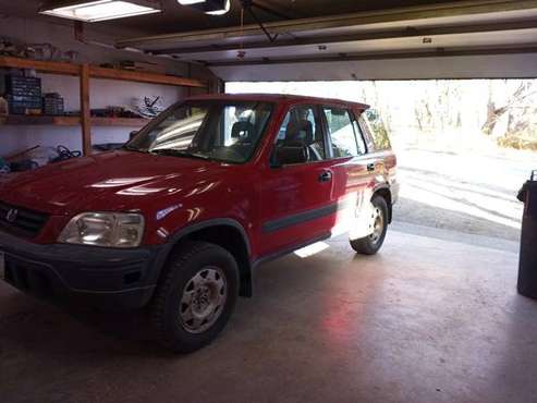 2001 HONDA CR-V - cars & trucks - by owner - vehicle automotive sale for sale in Spirit Lake, SD