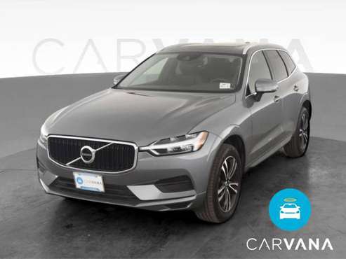 2020 Volvo XC60 T6 Momentum Sport Utility 4D suv Black - FINANCE -... for sale in Fort Collins, CO