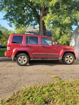 Jeep Liberty, 4wd for sale in North Saint Paul, MN