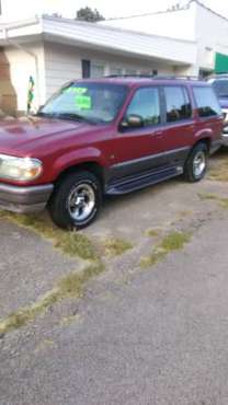 1997 Mercury Mountaineer 5.0 V8 All Wheel Drive for sale in West Frankfort, IL