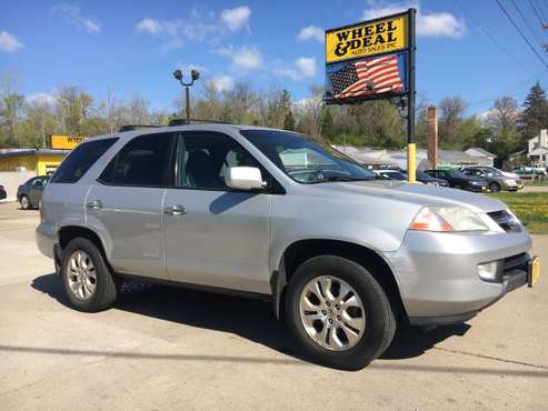 2003 ACURA MDX Touring 3-row leather SUV cash special - cars & for sale in Cincinnati, OH