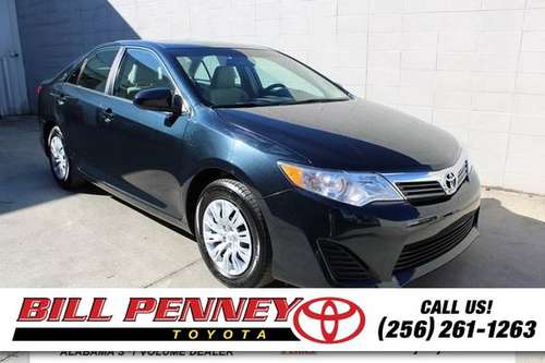 2014 Toyota Camry L - cars & trucks - by dealer - vehicle automotive... for sale in Huntsville, AL