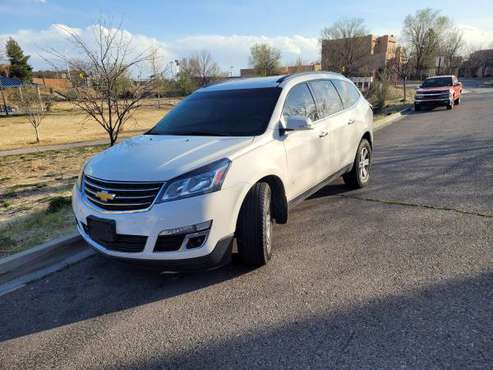 Chevrolet traverse 2015 AWD for sale in Santa Fe, NM