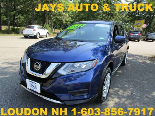 2019 NISSAN ROGUE AWD LOADED ONLY 13K WITH FACTORY WARRANTY WOW -... for sale in Loudon, NH