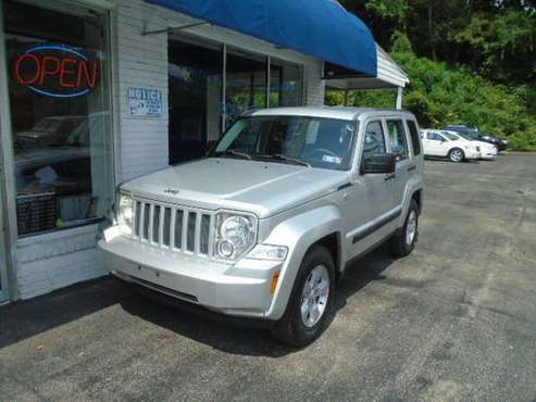 2010 Jeep Liberty Sport *Rent to Own with No Credit Check!* for sale in Pittsburgh, PA