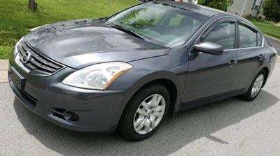 2010 Nissan Altima 2.5S for sale in Bowling Green , KY