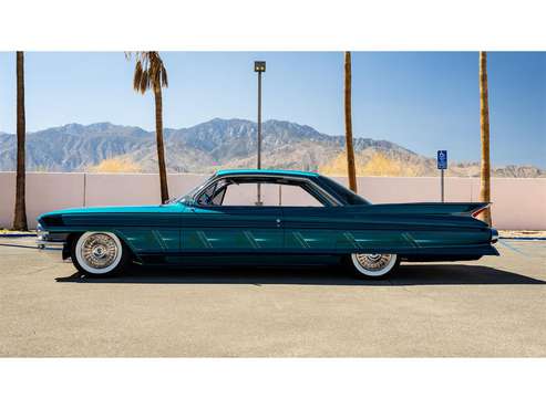 1961 Cadillac Coupe DeVille for sale in Palm Springs, CA