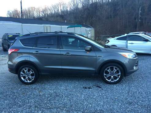 2013 Ford Escape SEL Loaded, Very good shape, CHEAP! - cars & trucks... for sale in Marion, NC