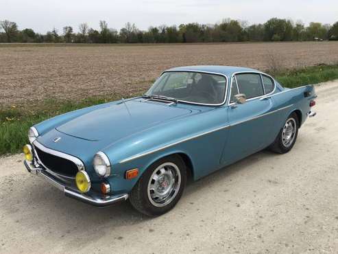Wanted Volvo P1800 or 1800 1800S P1800S 1800ES 1800E 122 123GT 123 for sale in Youngstown, OH