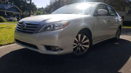 2011 Toyota Avalon Limited - cars & trucks - by dealer - vehicle... for sale in TAMPA, FL