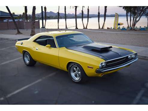 1970 Dodge Challenger for sale in Lake Havasu City, AZ