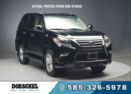 2016 Lexus GX 460 4WD SUV for sale in Rochester , NY