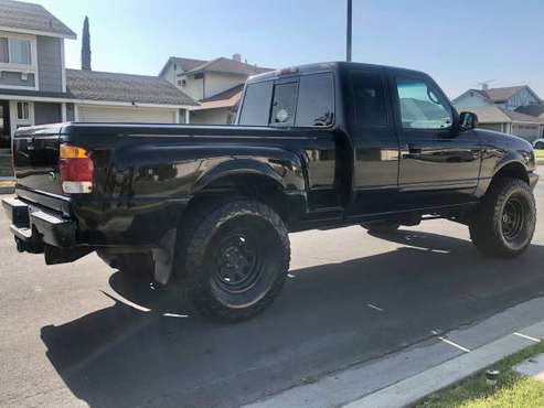 1998 Ford Ranger 4X4 for sale in Ontario, CA