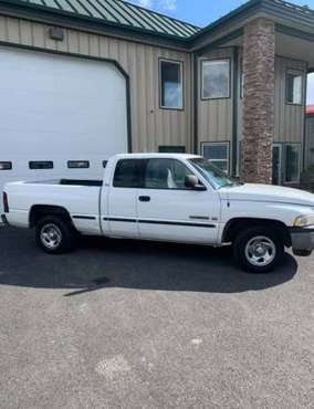 1999 Dodge 1500 club cab - cars & trucks - by owner - vehicle... for sale in Post Falls, WA