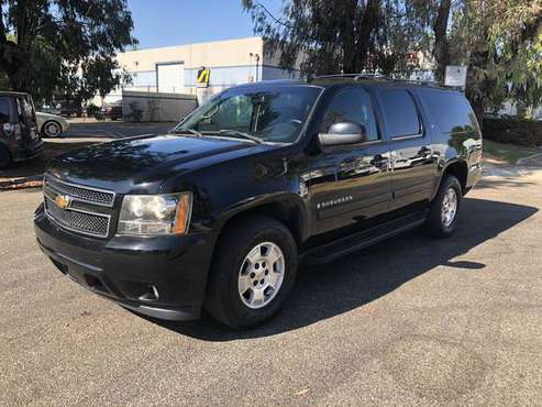 2007 Chevrolet Suburban LT - cars & trucks - by owner - vehicle... for sale in Simi Valley, CA