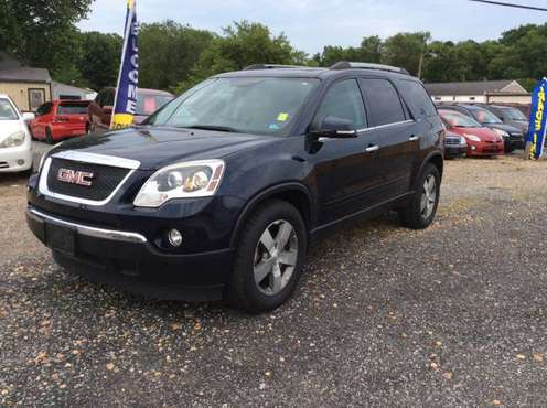 2011 GMC Acadia SLT AWD!!!! ONE OWNER!!! for sale in Richmond , VA