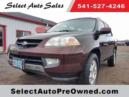 2001 ACURA MDX - - by dealer - vehicle automotive sale for sale in Redmond, OR