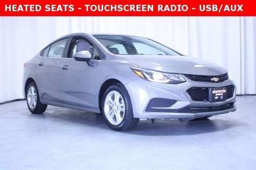 2018 CHEVROLET CRUZE Sedan LT (Automatic) - - by for sale in Orrville, OH