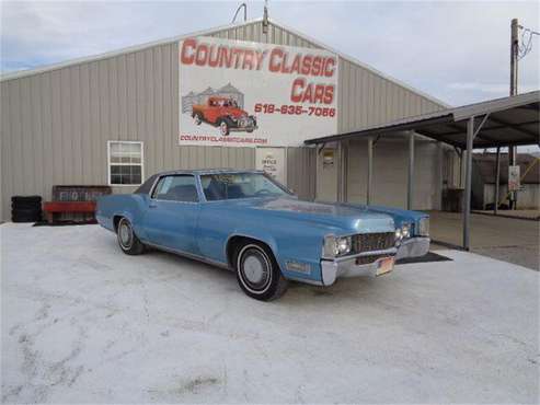 1969 Cadillac Eldorado for sale in Staunton, IL
