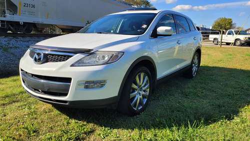 2008 Mazda CX9! Low Miles- 3rd Row-Navi-Camera-Leather-Drives... for sale in Cartersville, AL