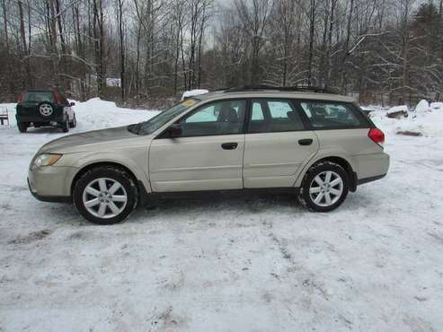2008 Subaru Outback - - by dealer - vehicle automotive for sale in Nicholson, PA