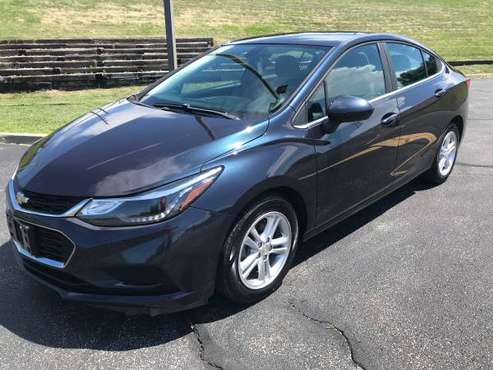 2016 CHEVROLET CRUZE LT/reduced compare! - cars & trucks - by dealer... for sale in Perry, OH