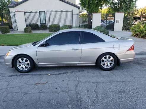 2002 Honda Civic Lx - cars & trucks - by owner - vehicle automotive... for sale in Rosamond, CA