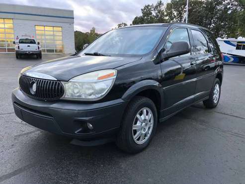Great Price! 2005 Buick Rendezvous! Clean Carfax! for sale in Ortonville, MI