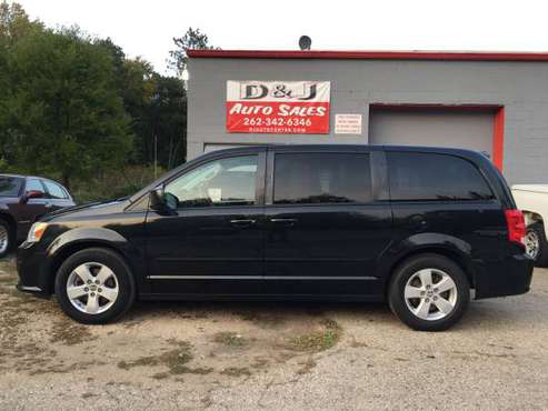 2013 Dodge Caravan “One Owner “ 78k Miles - cars & trucks - by... for sale in Avalon, IL