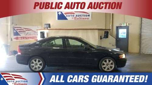 2006 Volvo S60 - cars & trucks - by dealer - vehicle automotive sale for sale in Joppa, MD