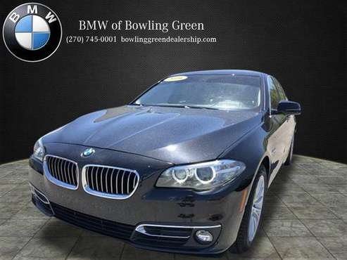 2016 BMW 5 Series 528i for sale in Bowling Green , KY