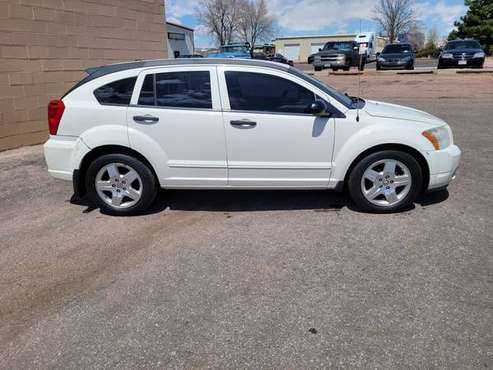 2008 Dodge Caliber SXT - - by dealer - vehicle for sale in Colorado Springs, CO