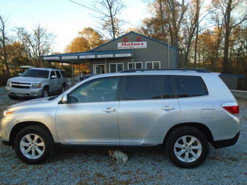 2012 Toyota Highlander ( 3rd Row ) * Leather * AWD * 3.5L - cars &... for sale in Hickory, TN