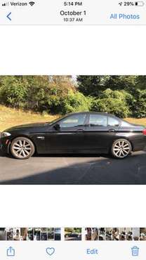 2011 535 bmw like new for sale in Potomac, District Of Columbia