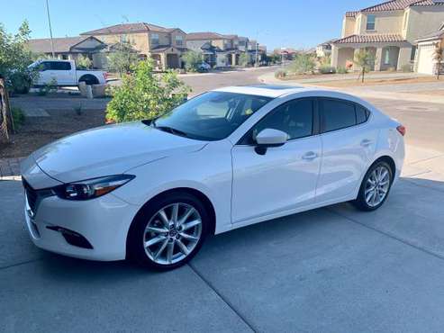 2017 Mazda 3 - cars & trucks - by owner - vehicle automotive sale for sale in Glendale, AZ