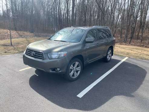 2008 Toyota Highlander for sale in Cheshire, CT