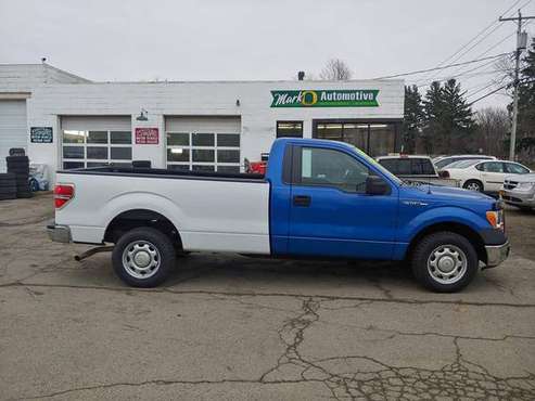 2010 Ford F150 2wd Excellent condition - cars & trucks - by dealer -... for sale in Fredonia, NY