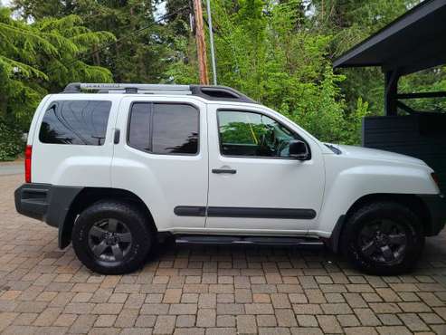 2013 Nissan Xterra X 4x4 (for sale by owner) - - by for sale in Bellevue, WA