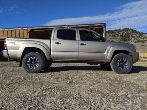 Toyota Tacoma TRD Off-road for sale in Bozeman, MT