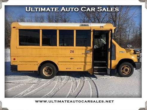 2010 Ford Econoline E-350 Super Duty - - by dealer for sale in Spencerport, NY