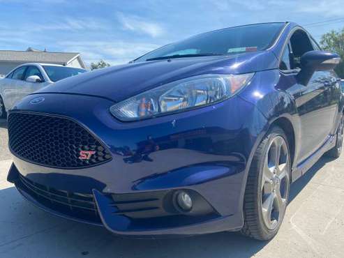 2016 Ford Fiesta ST - cars & trucks - by dealer - vehicle automotive... for sale in Buffalo, NY